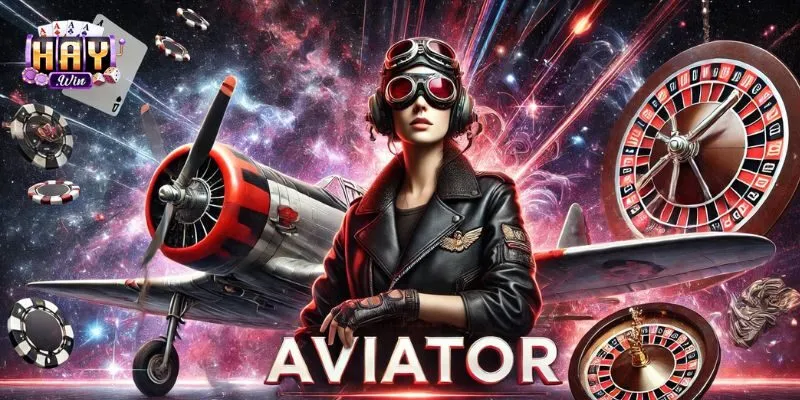 Game Aviator - 5 Tin Tức Về Trò Chơi Máy Bay Gây Sốt Haywin Thu hút sự quan tâm của người chơi