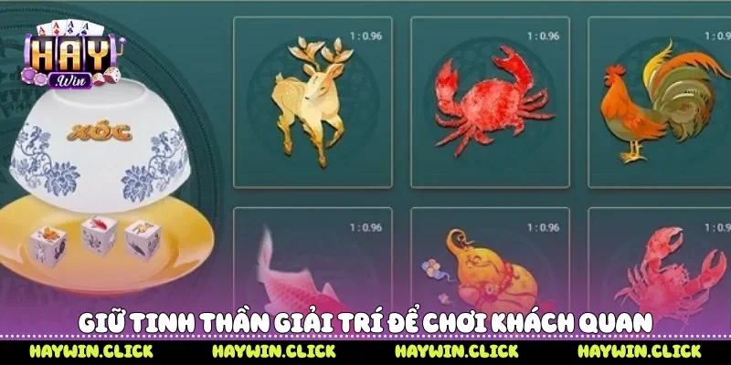 Bầu Cua Bịp Sự Thật Đằng Sau Những Tin Đồn Khi Chơi Bầu Cua Giữ tinh thần giải trí để chơi khách quan