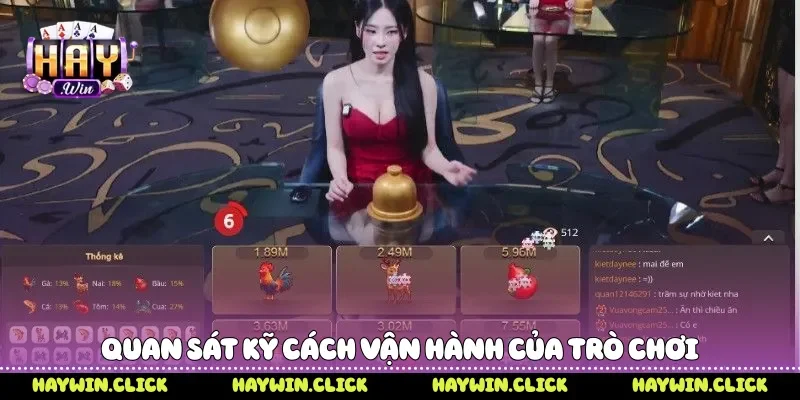 Bầu Cua Bịp Sự Thật Đằng Sau Những Tin Đồn Khi Chơi Bầu Cua Quan sát kỹ cách vận hành của trò chơi