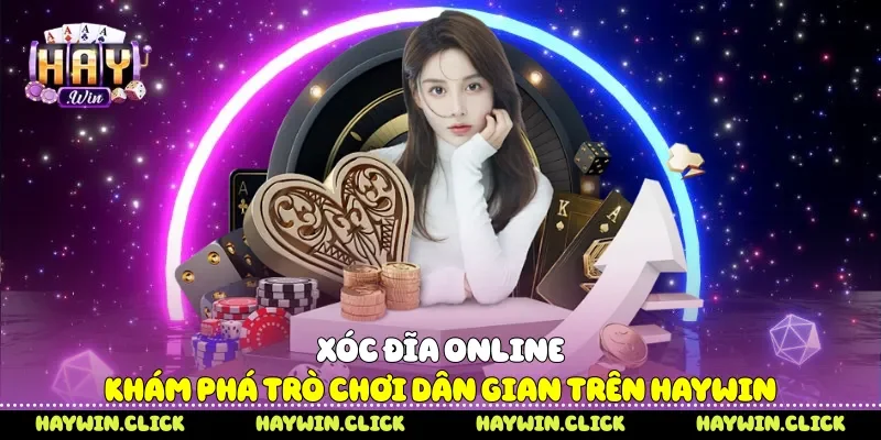 Xóc đĩa online